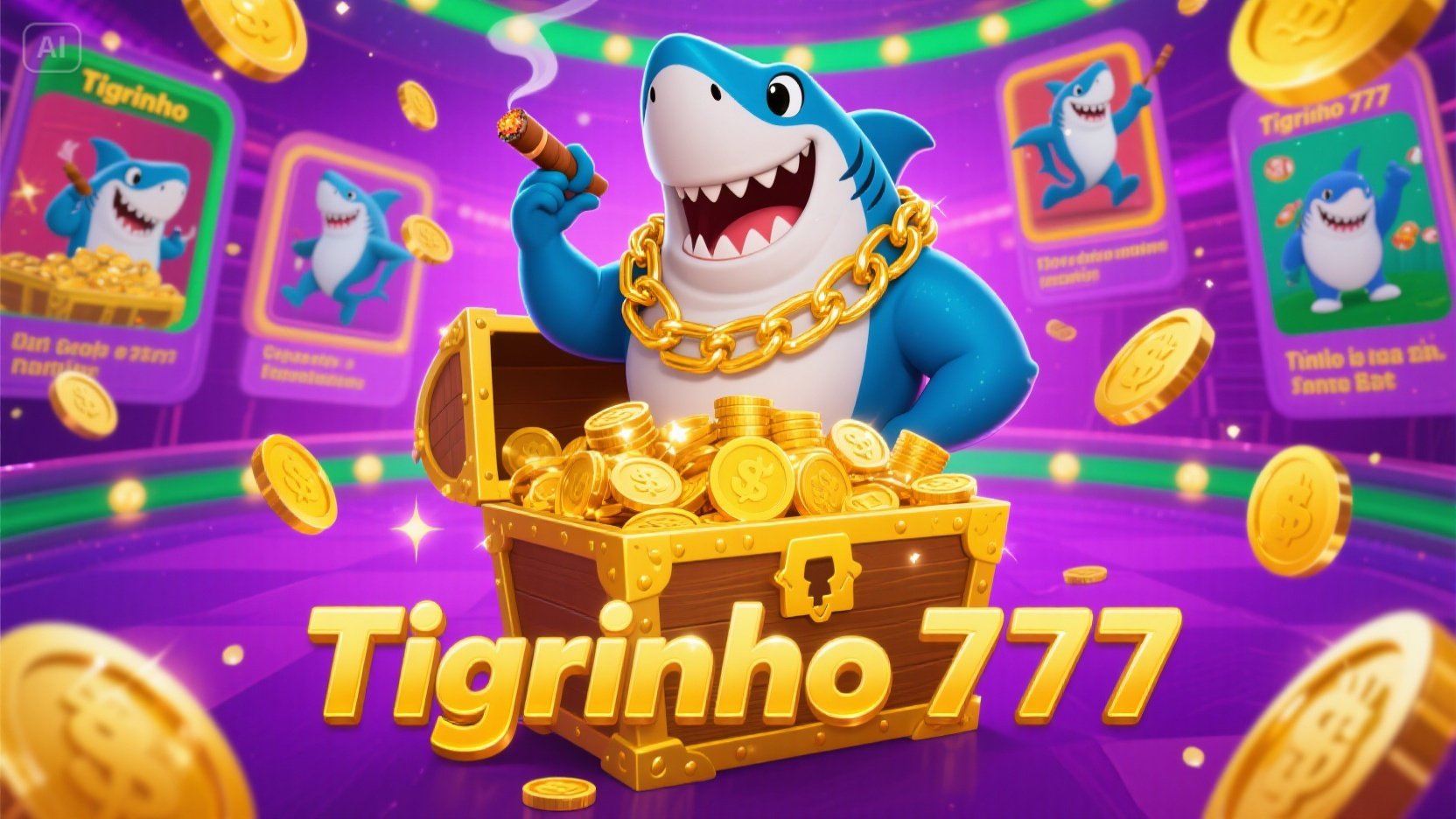 Tigrinho 777